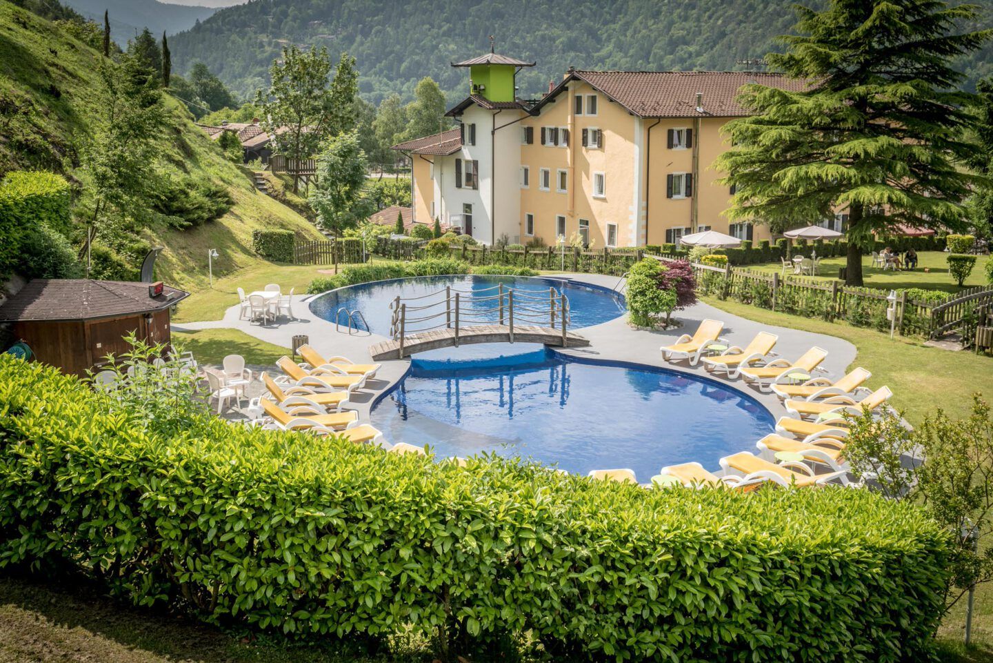Boutique Hotel Trentino Hotel Garden