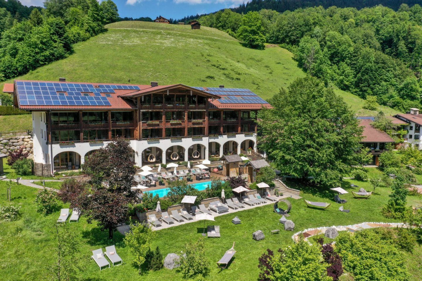 Hotel Rehlegg - Wellnesshotel Berchtesgaden
