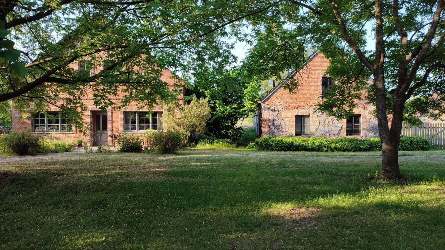 Ferienwohnung & Ferienhaus Uckermark - Hof Flieth