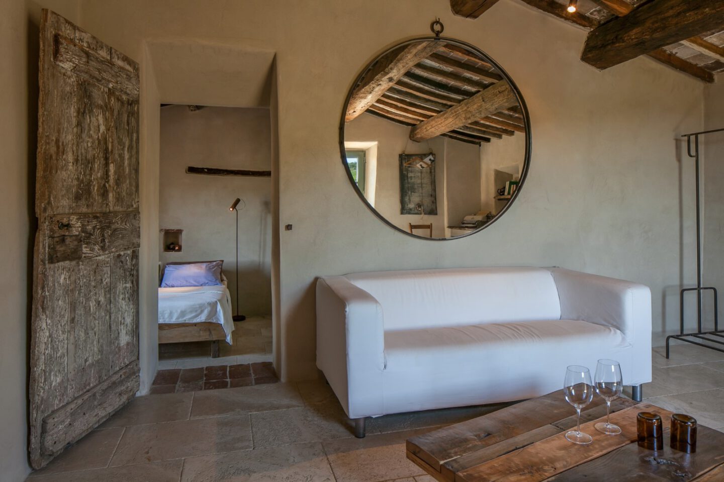 Agriturismo Follonico - Boutiquehotel in der Toskana