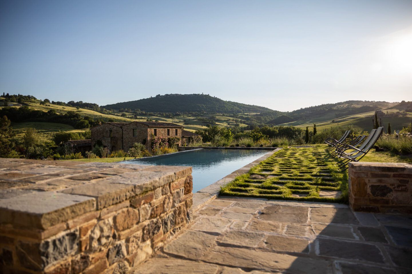 Agriturismo Follonico - Boutiquehotel in der Toskana