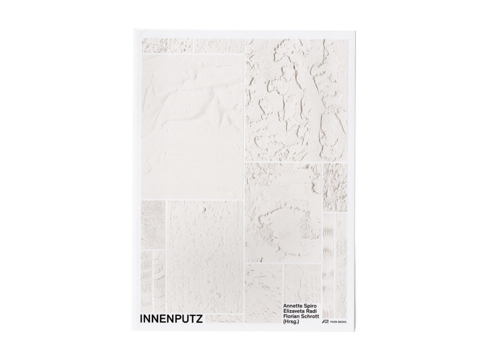 Innenputz_a Stiftung Buchkunst stellt vor | März