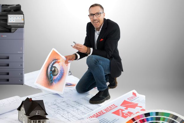 SIWA Bürotechnik Freiburg – Office Lösungen & IT