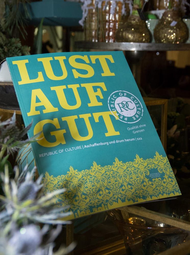 LUST AUF GUT Magazin | Aschaffenburg Nr. 111