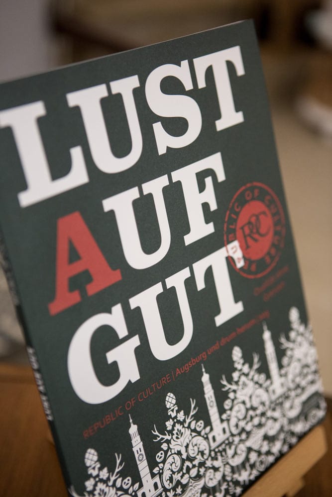 LUST AUF GUT Magazin | Augsburg Nr. 103