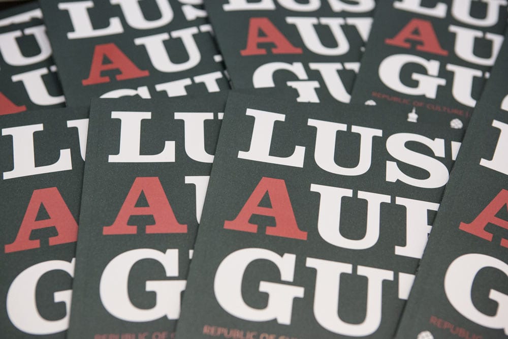 LUST AUF GUT Magazin Augsburg Nr. 103