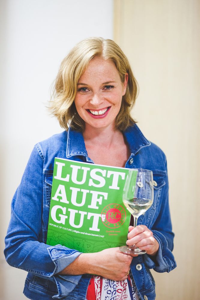 LUST AUF GUT Magazin Allgäu Nr. 147 - LUST AUF GUT