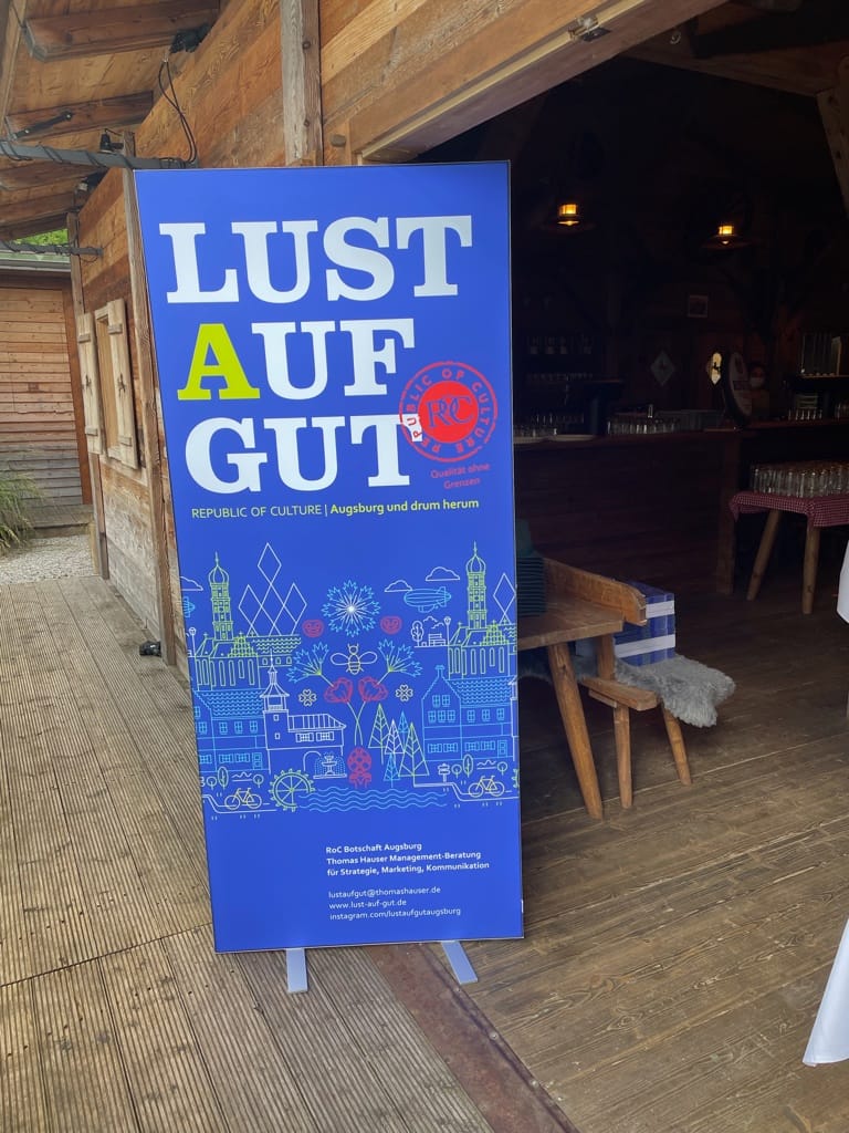 LUST AUF GUT Magazin Augsburg Nr. 193