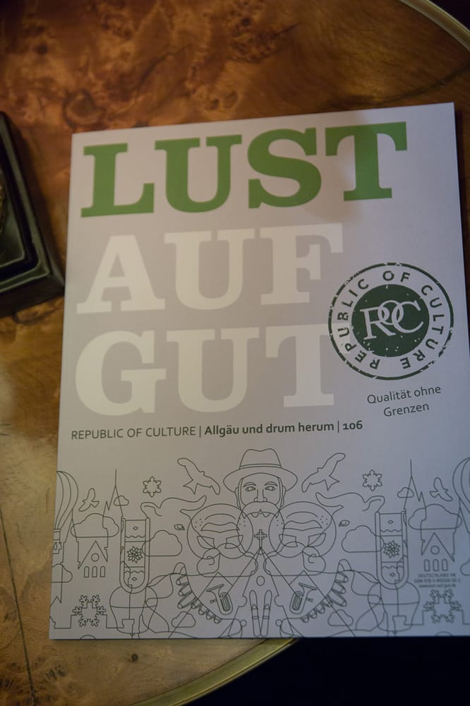 LUST AUF GUT Magazin Allgäu Nr. 106