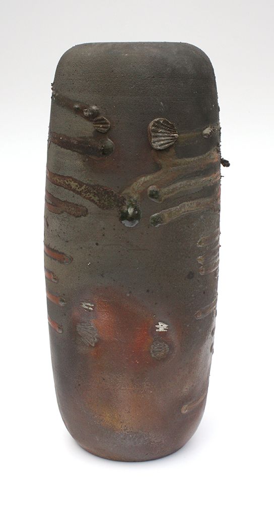 Andreas Münz Keramik – Mörz Einmalige Schalen mit einem eingebrannten echten Lindenblatt