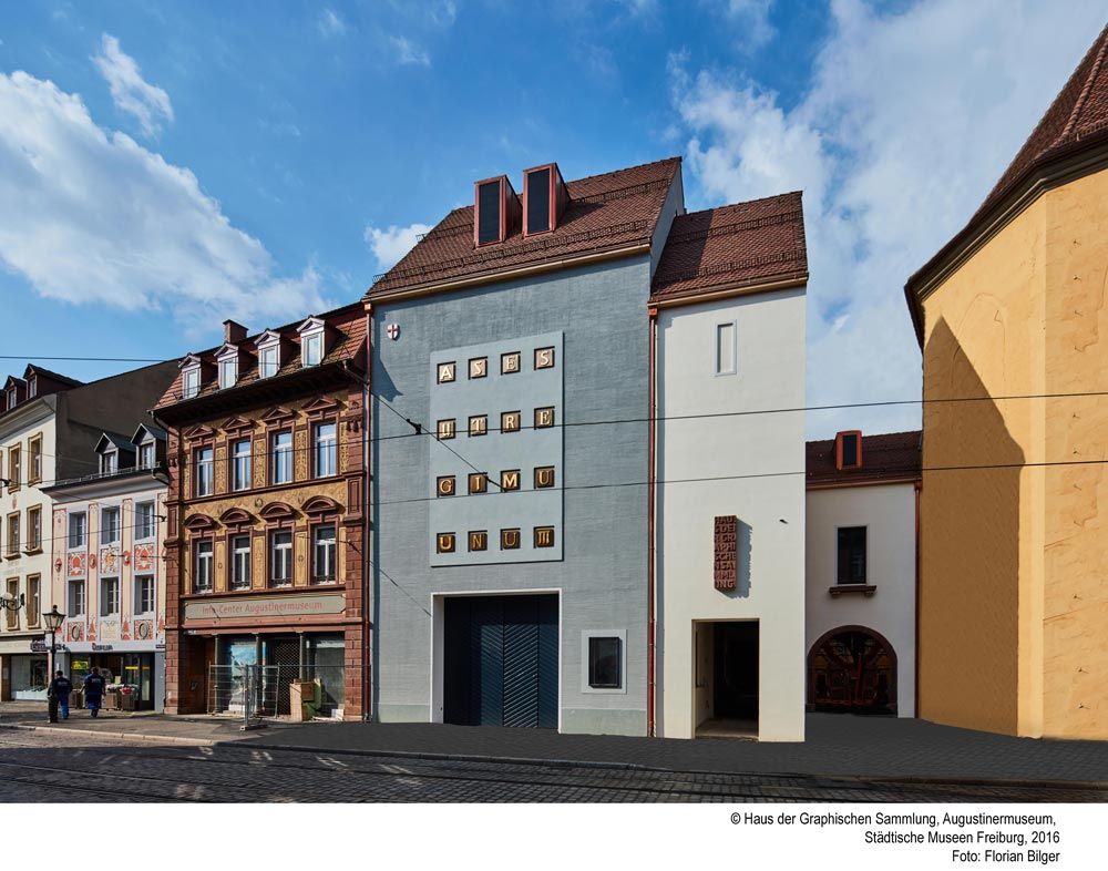 Augustinermuseum – Freiburg Kunst vom Mittelalter bis zum 19. Jahrhundert