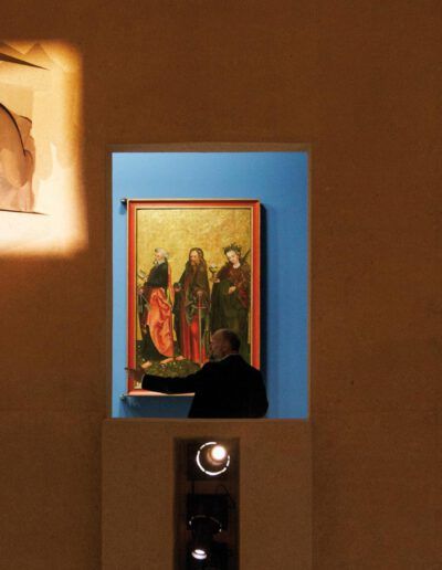 Augustinermuseum – Freiburg Kunst vom Mittelalter bis zum 19. Jahrhundert