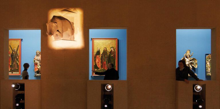 Tipp Kunst vom Mittelalter bis zum 19. Jahrhundert Augustinermuseum – Freiburg Augustinermuseum – Freiburg Kunst vom Mittelalter bis zum 19. Jahrhundert