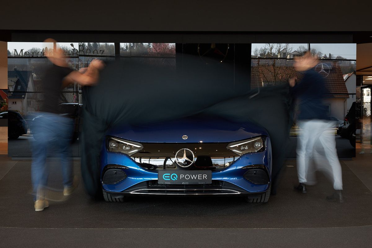 Mercedes-Benz und smart: Autohaus Riess – Ravensburg 6 Ihre Kundenreise beginnt
