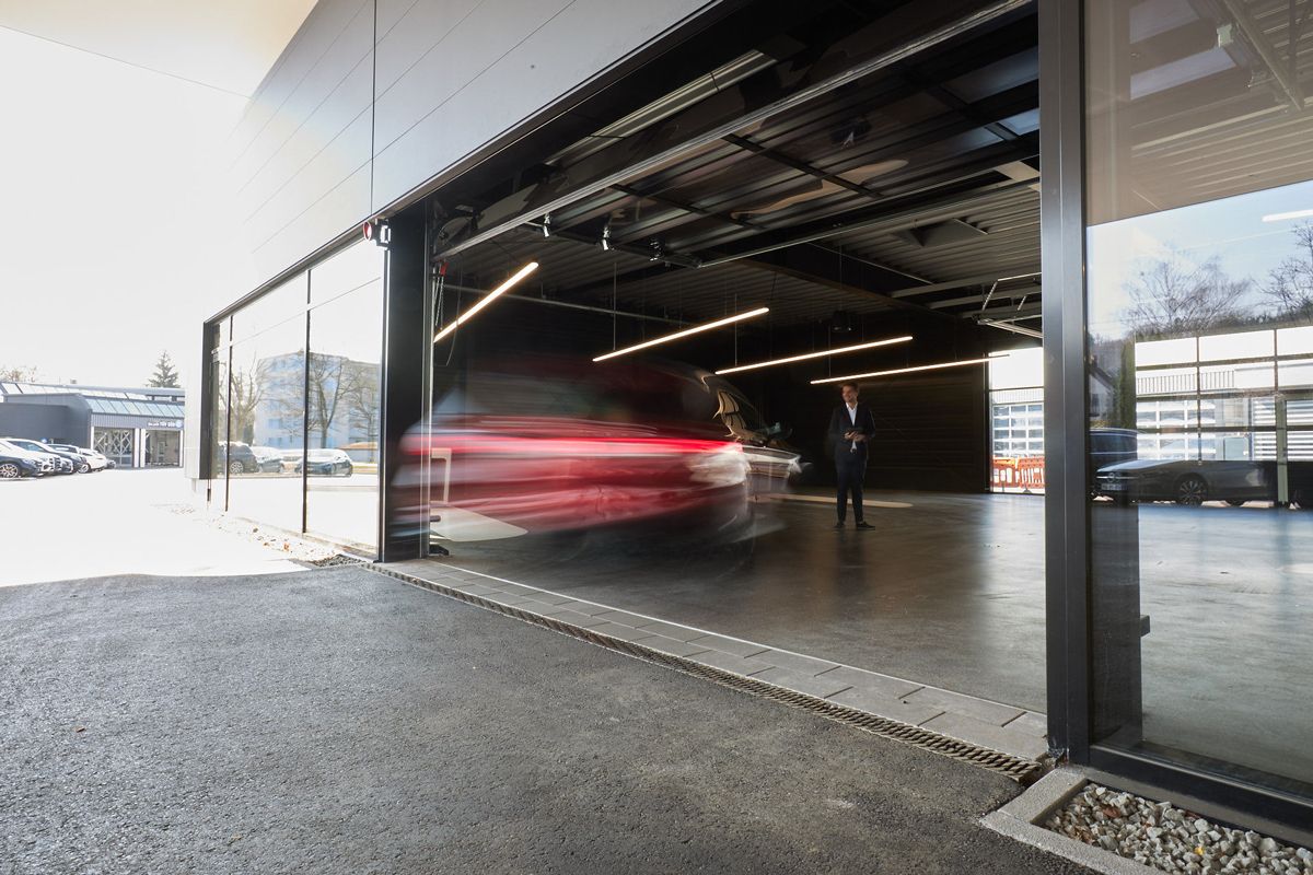 Mercedes-Benz und smart: Autohaus Riess – Ravensburg 5 Ihre Kundenreise beginnt