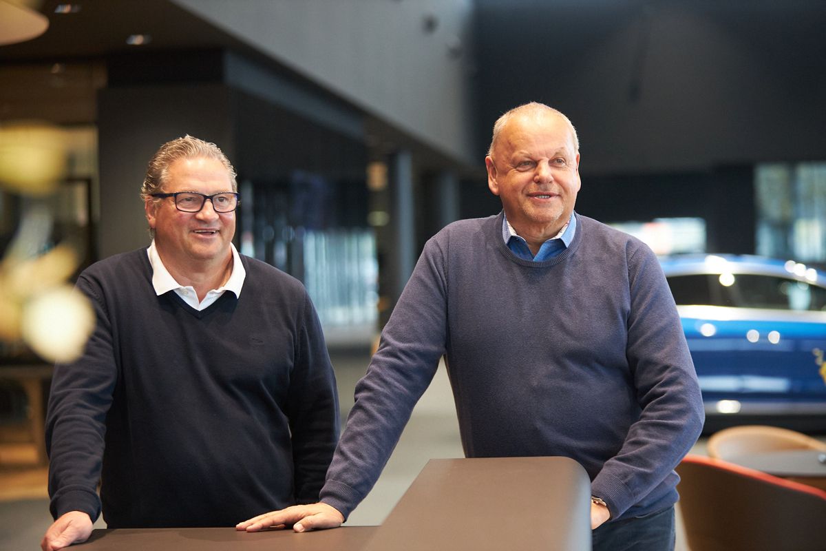 Mercedes-Benz und smart: Autohaus Riess – Ravensburg 7 Ihre Kundenreise beginnt