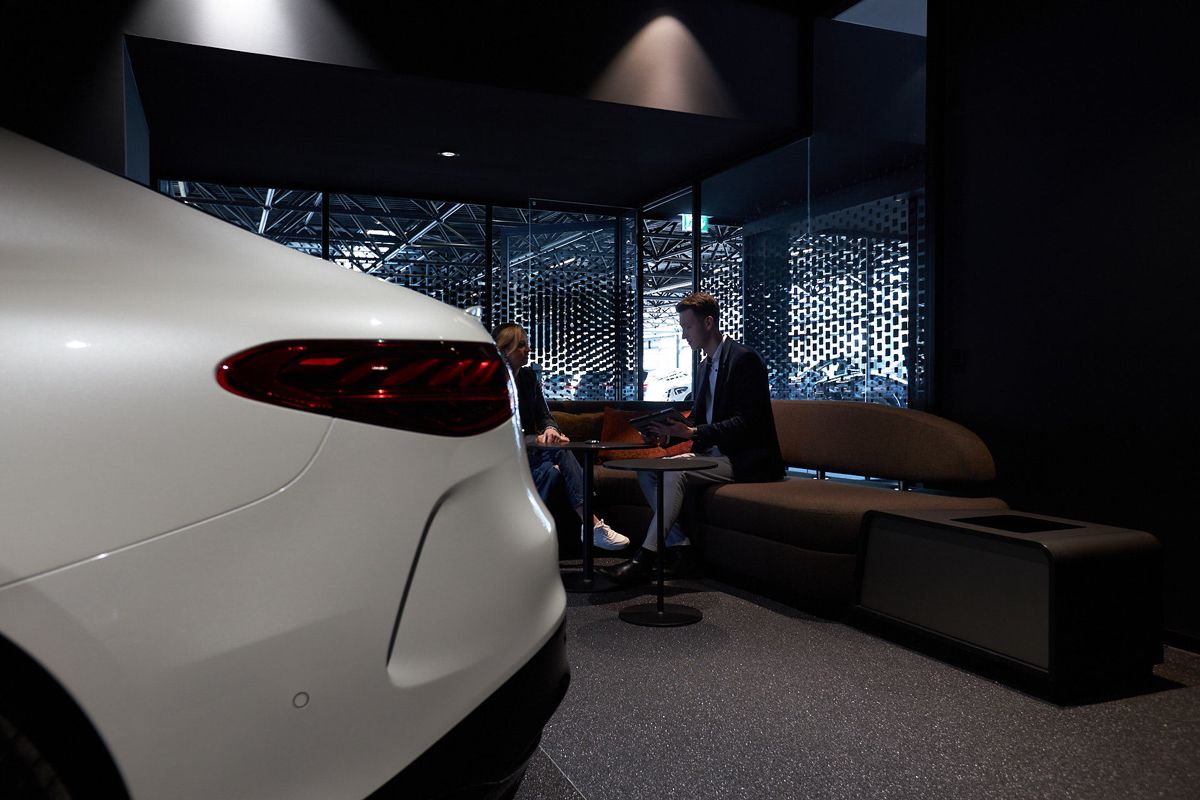 Mercedes-Benz und smart: Autohaus Riess – Ravensburg 10 Ihre Kundenreise beginnt