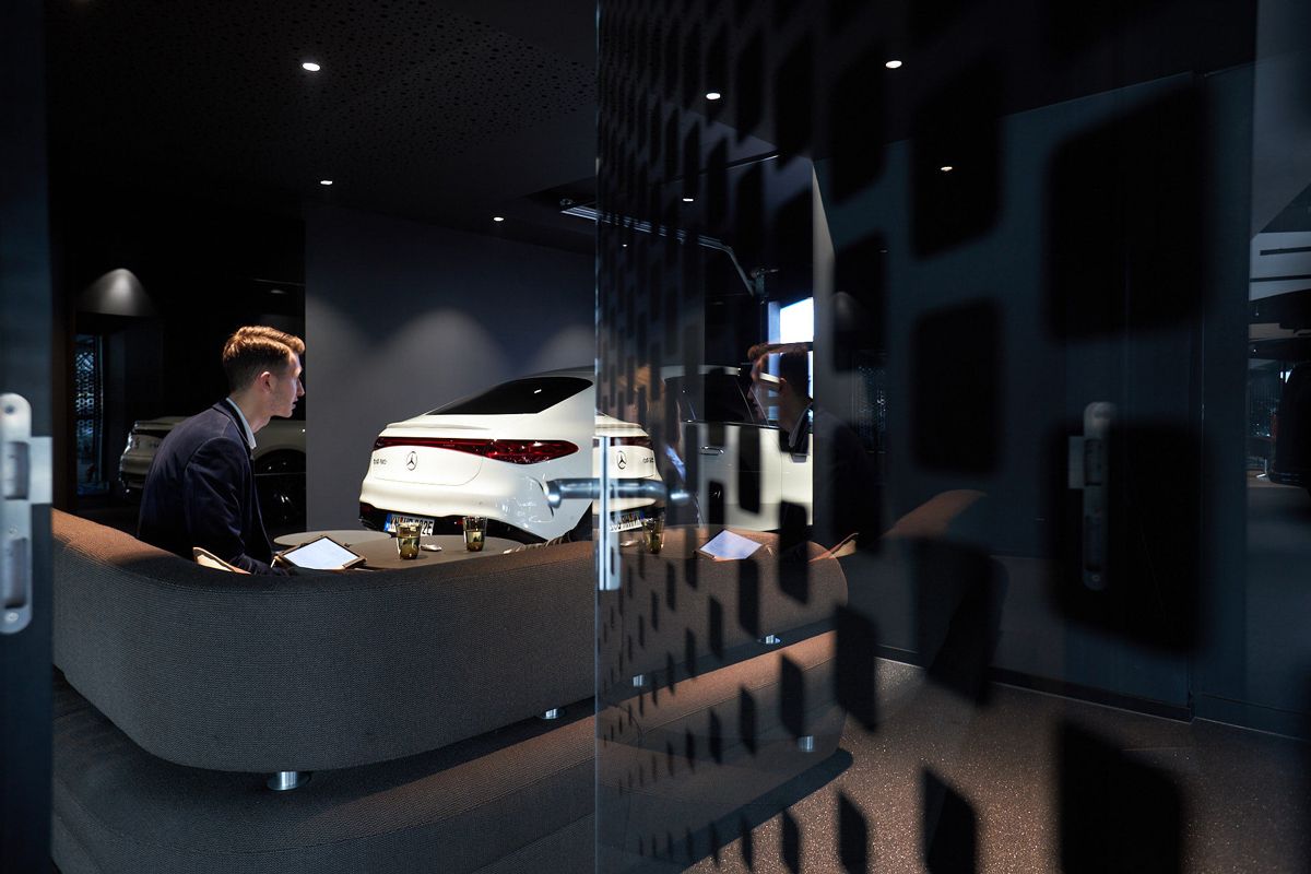 Mercedes-Benz und smart: Autohaus Riess – Ravensburg 8 Ihre Kundenreise beginnt