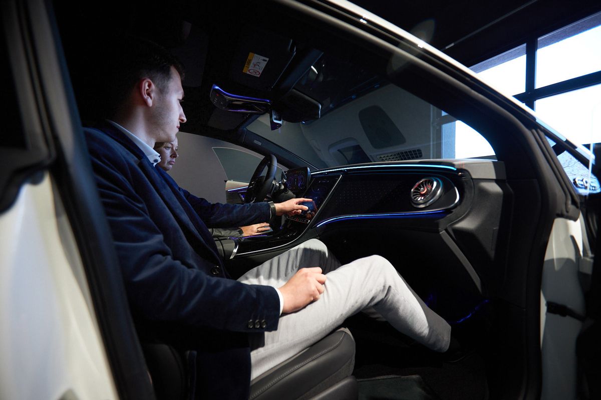 Mercedes-Benz und smart: Autohaus Riess – Ravensburg 9 Ihre Kundenreise beginnt