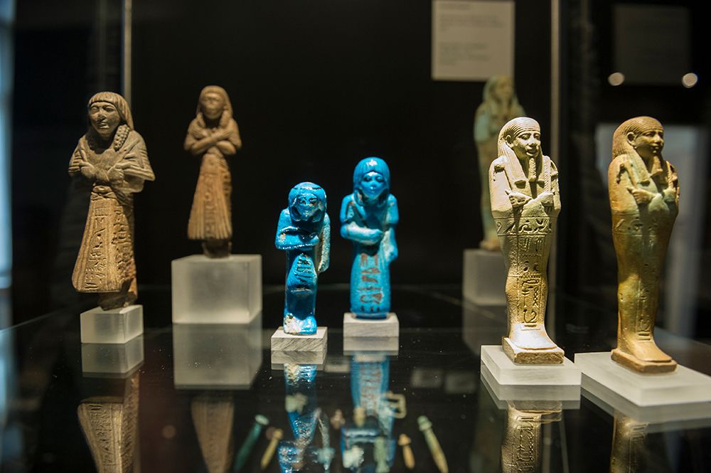 Badisches Landesmuseum – Karlsruhe Zeugnisse aus über 50.000 Jahren Kulturgeschichte