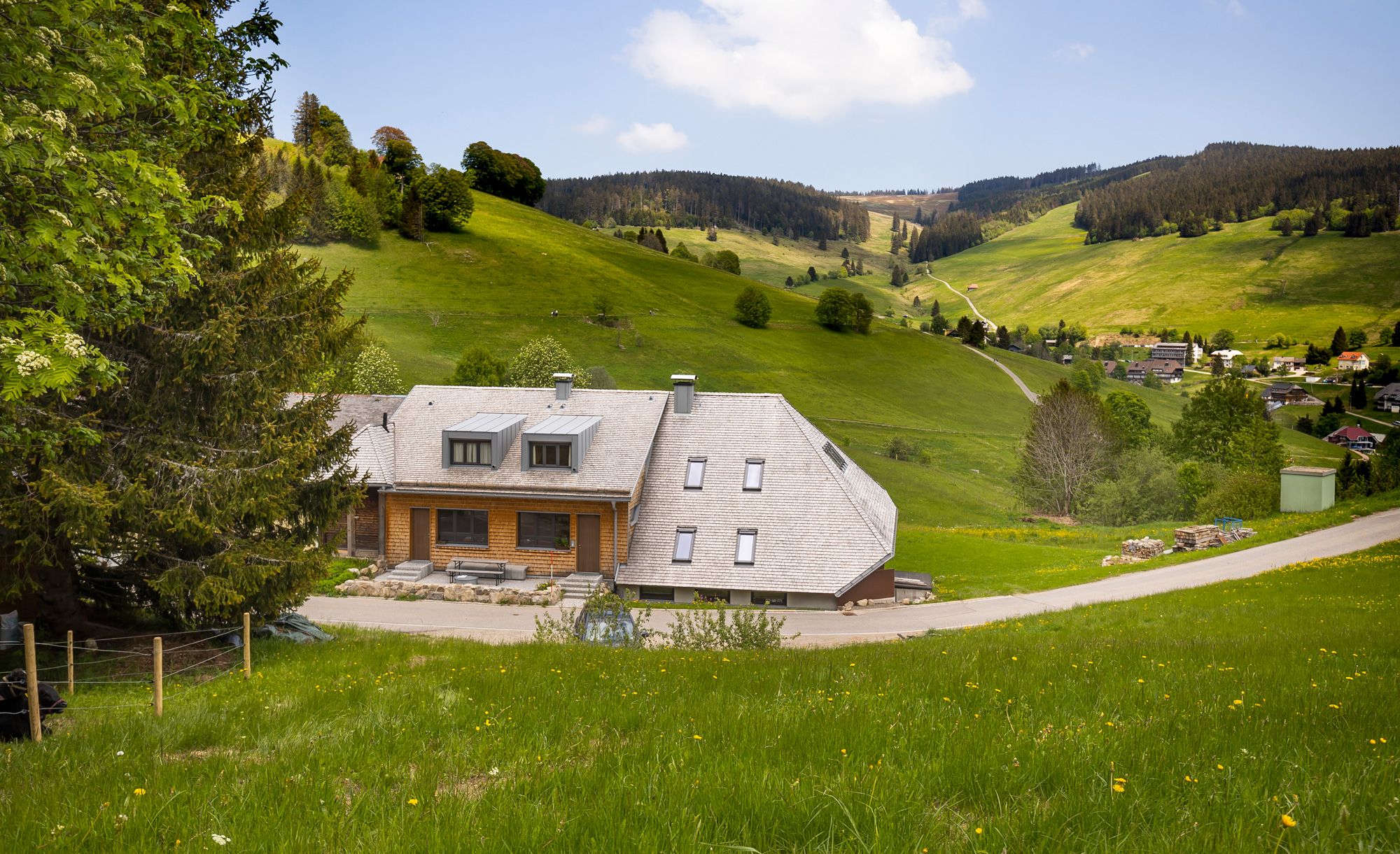 Büretenhof – Todtnauberg Urlaub im Denkmal