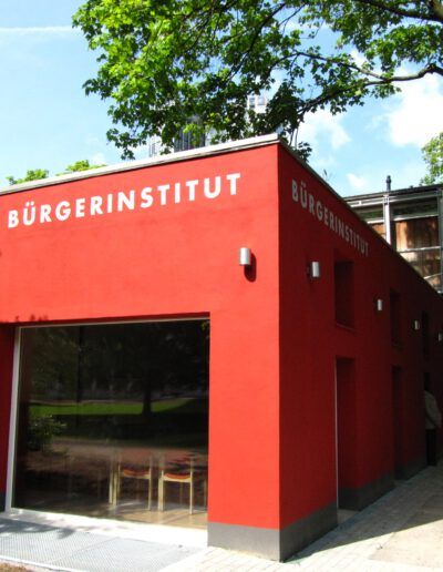 Bürgerinstitut – Frankfurt Soziales Engagement in Frankfurt