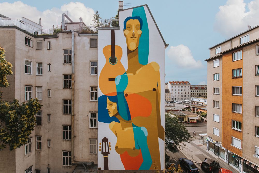 Calle Libre – Wien Festival for Urban Aesthetics