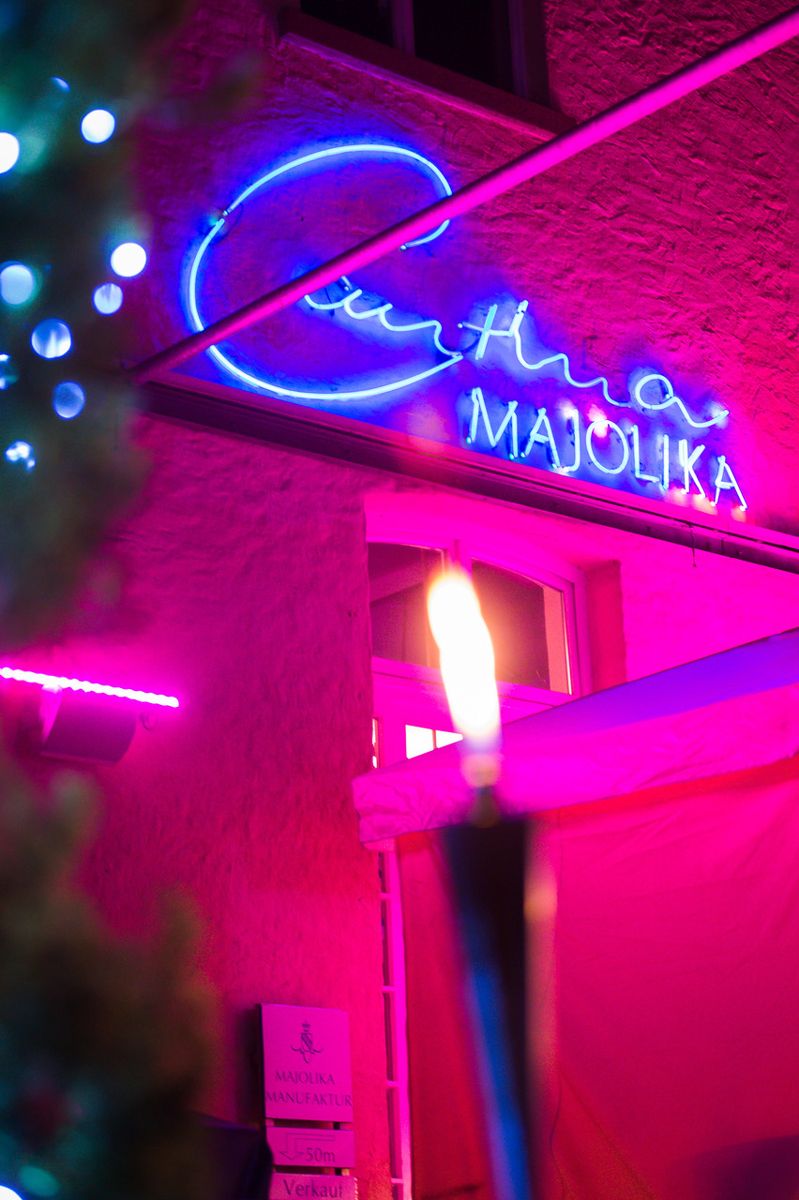 Cantina Majolika – Karlsruhe Restaurant und Veranstaltungslocation