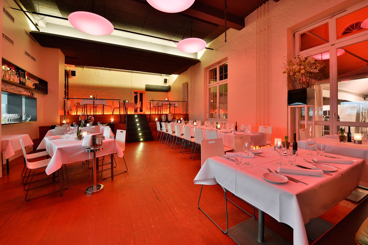Restaurant und Veranstaltungslocation Cantina Majolika – Karlsruhe 9 Cantina Majolika – Karlsruhe Restaurant und Veranstaltungslocation