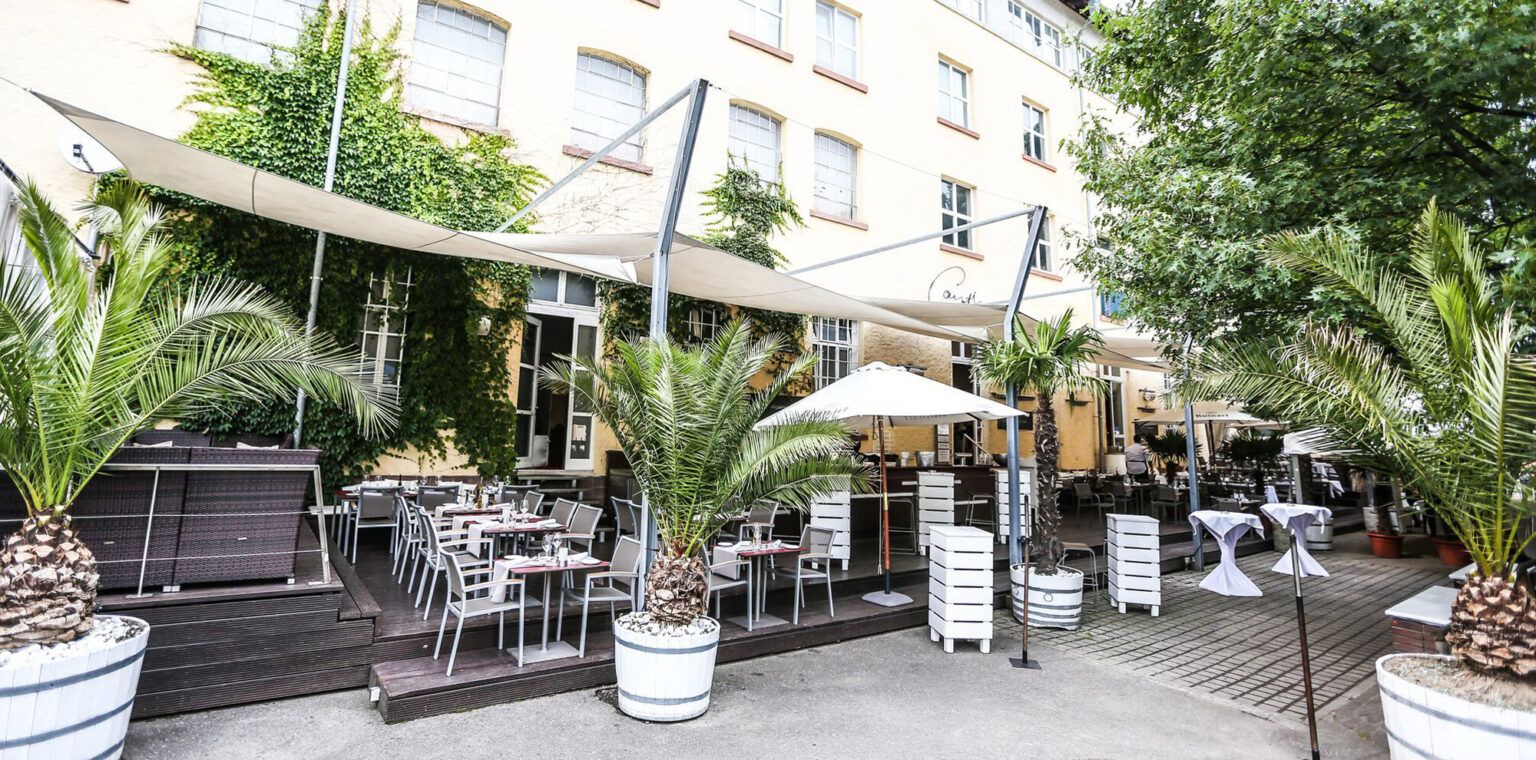 Restaurant und Veranstaltungslocation Cantina Majolika – Karlsruhe 10 Cantina Majolika – Karlsruhe Restaurant und Veranstaltungslocation