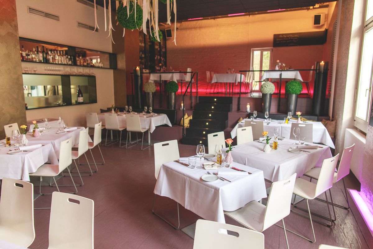 Restaurant und Veranstaltungslocation Cantina Majolika – Karlsruhe 14 Cantina Majolika – Karlsruhe Restaurant und Veranstaltungslocation