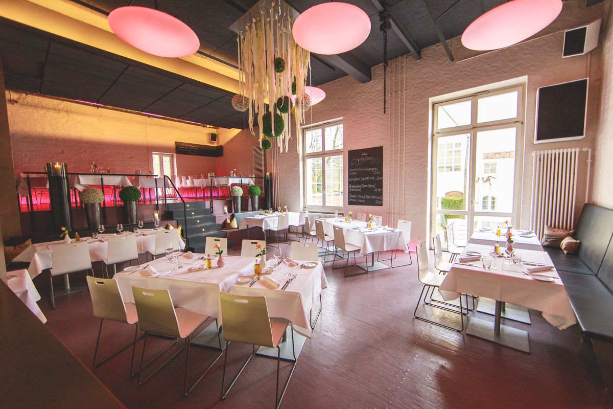 Restaurant und Veranstaltungslocation Cantina Majolika – Karlsruhe 4 Cantina Majolika – Karlsruhe Restaurant und Veranstaltungslocation