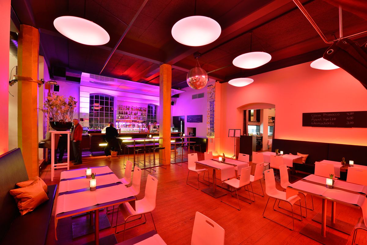 Restaurant und Veranstaltungslocation Cantina Majolika – Karlsruhe 2 Cantina Majolika – Karlsruhe Restaurant und Veranstaltungslocation
