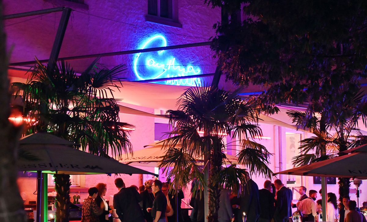 Restaurant und Veranstaltungslocation Cantina Majolika – Karlsruhe 3 Cantina Majolika – Karlsruhe Restaurant und Veranstaltungslocation