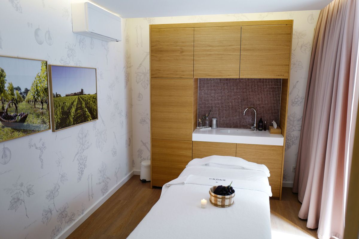 Caudalie Boutique SPA – Berlin 8 Caudalie Boutique SPA – Berlin Schön durch die Kraft der Weinrebe