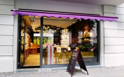 Caudalie Boutique SPA – Berlin 1 Caudalie Boutique SPA – Berlin Schön durch die Kraft der Weinrebe