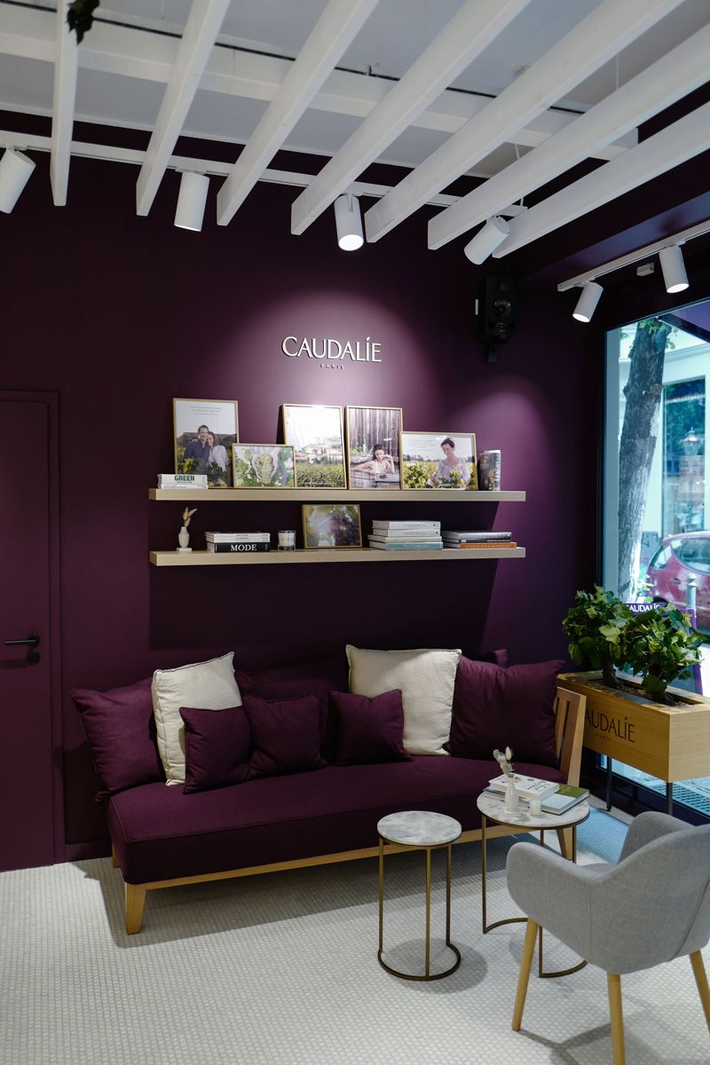 Caudalie Boutique SPA – Berlin 5 Caudalie Boutique SPA – Berlin Schön durch die Kraft der Weinrebe