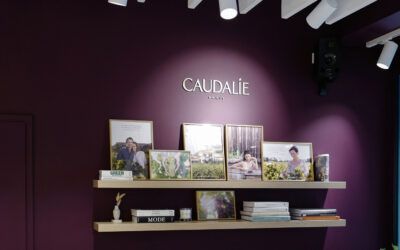 Kosmetik Caudalie Boutique SPA – Berlin Schön durch die Kraft der Weinrebe