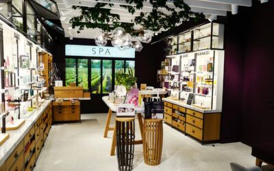 Caudalie Boutique SPA – Berlin 2 Caudalie Boutique SPA – Berlin Schön durch die Kraft der Weinrebe