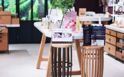 Caudalie Boutique SPA – Berlin 3 Caudalie Boutique SPA – Berlin Schön durch die Kraft der Weinrebe