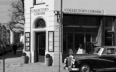 Collectors Corner – München Tabak und Spirituosen seit 1844