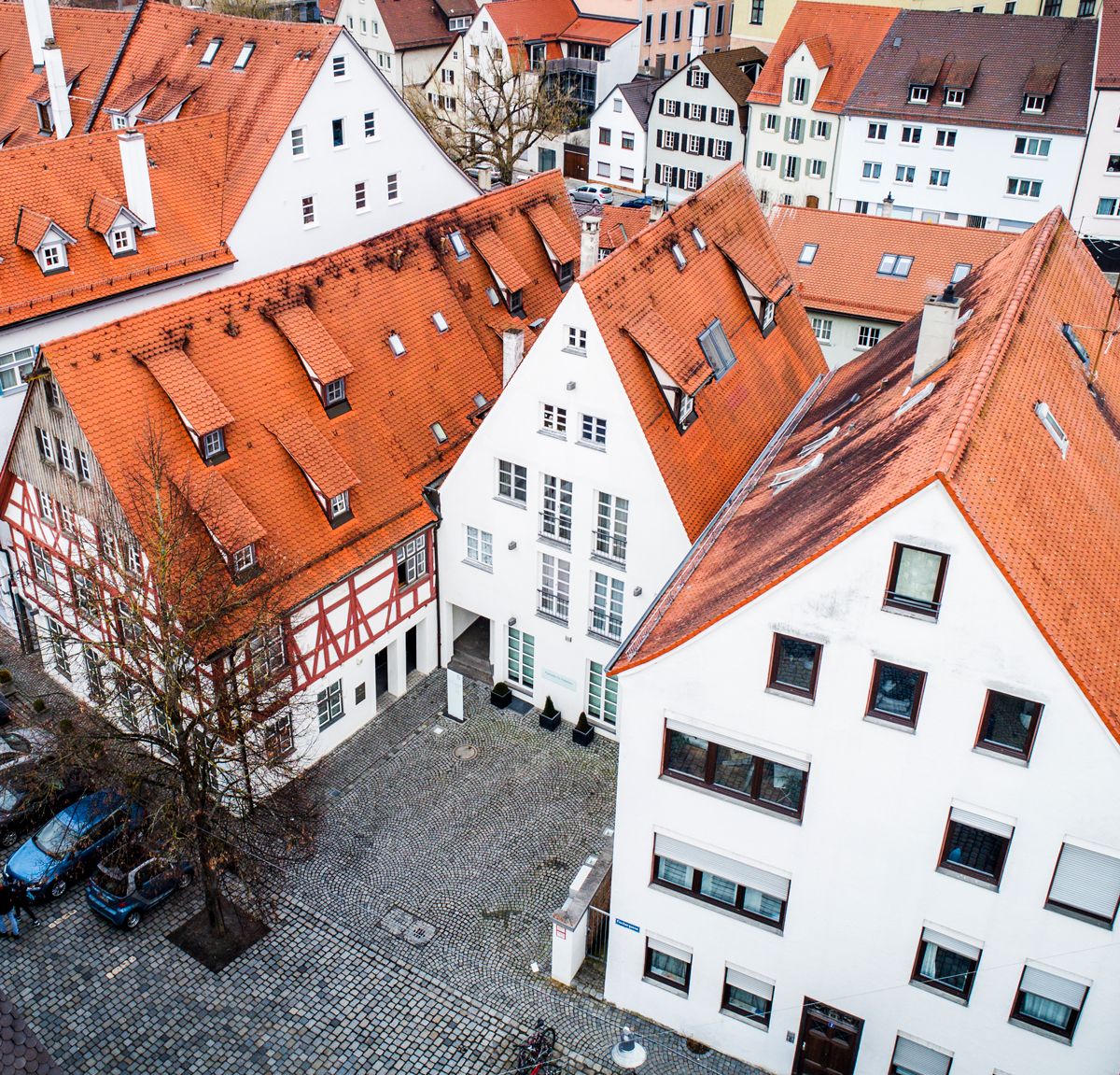 Dr. Holger Krauch und Kollegen – Ulm Moderne Praxis für Zahnmedizin im Herzen von Ulm