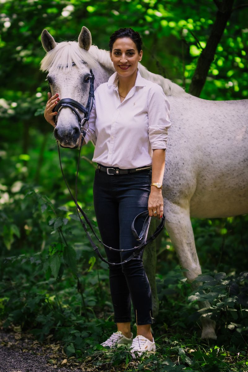 Dr. Kathrin Färber – Ulm Systemisches und pferdegestütztes Coaching