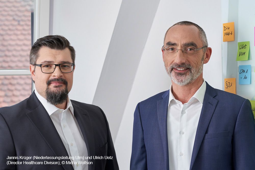 Planung und Beratung in der Real Estate-Branche Drees & Sommer 1 Drees & Sommer – Ulm Planung und Beratung in der Real Estate-Branche