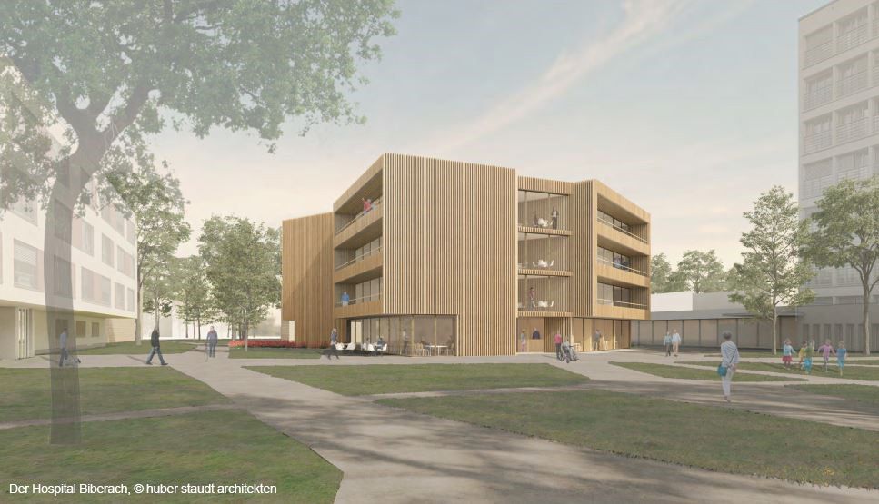 Planung und Beratung in der Real Estate-Branche Drees & Sommer 15 Drees & Sommer – Ulm Planung und Beratung in der Real Estate-Branche