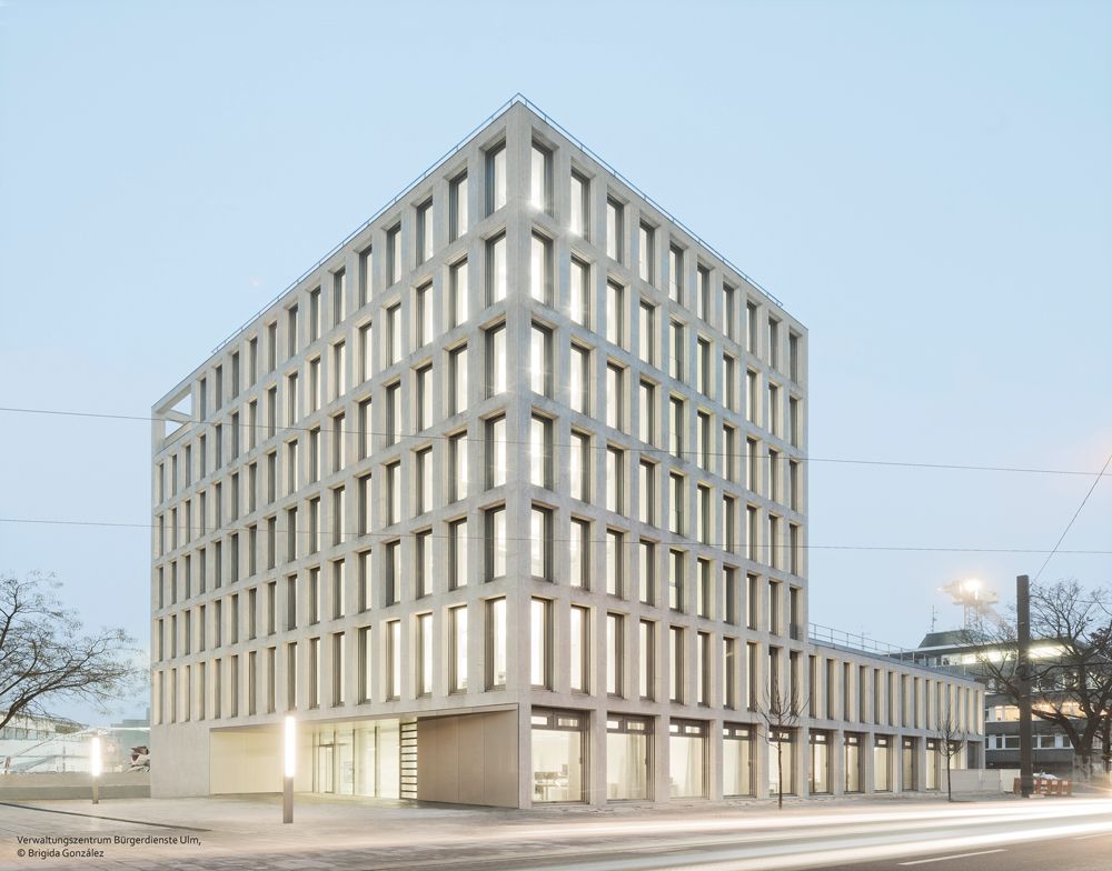 Planung und Beratung in der Real Estate-Branche Drees & Sommer 5 Drees & Sommer – Ulm Planung und Beratung in der Real Estate-Branche