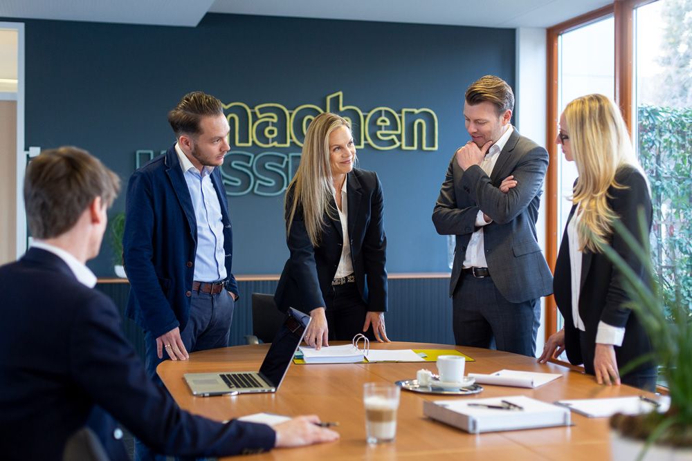 Interdisziplinäre Wirtschaftsberatung ETL Bodensee Gruppe – Friedrichshafen 1 ETL Bodensee Gruppe – Friedrichshafen Interdisziplinäre Wirtschaftsberatung
