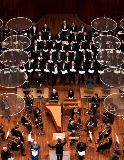 Freiburger Bachchor – Freiburg