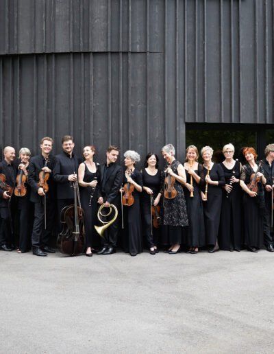 Freiburger Barockorchester – Freiburg