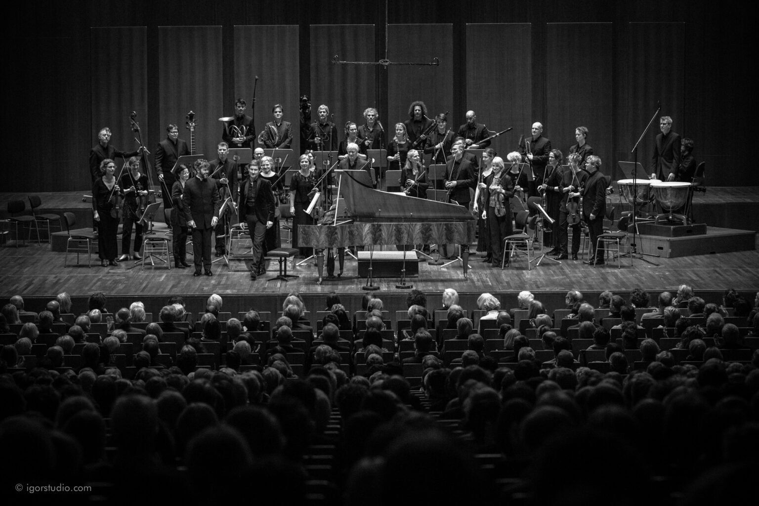 Freiburger Barockorchester – Freiburg